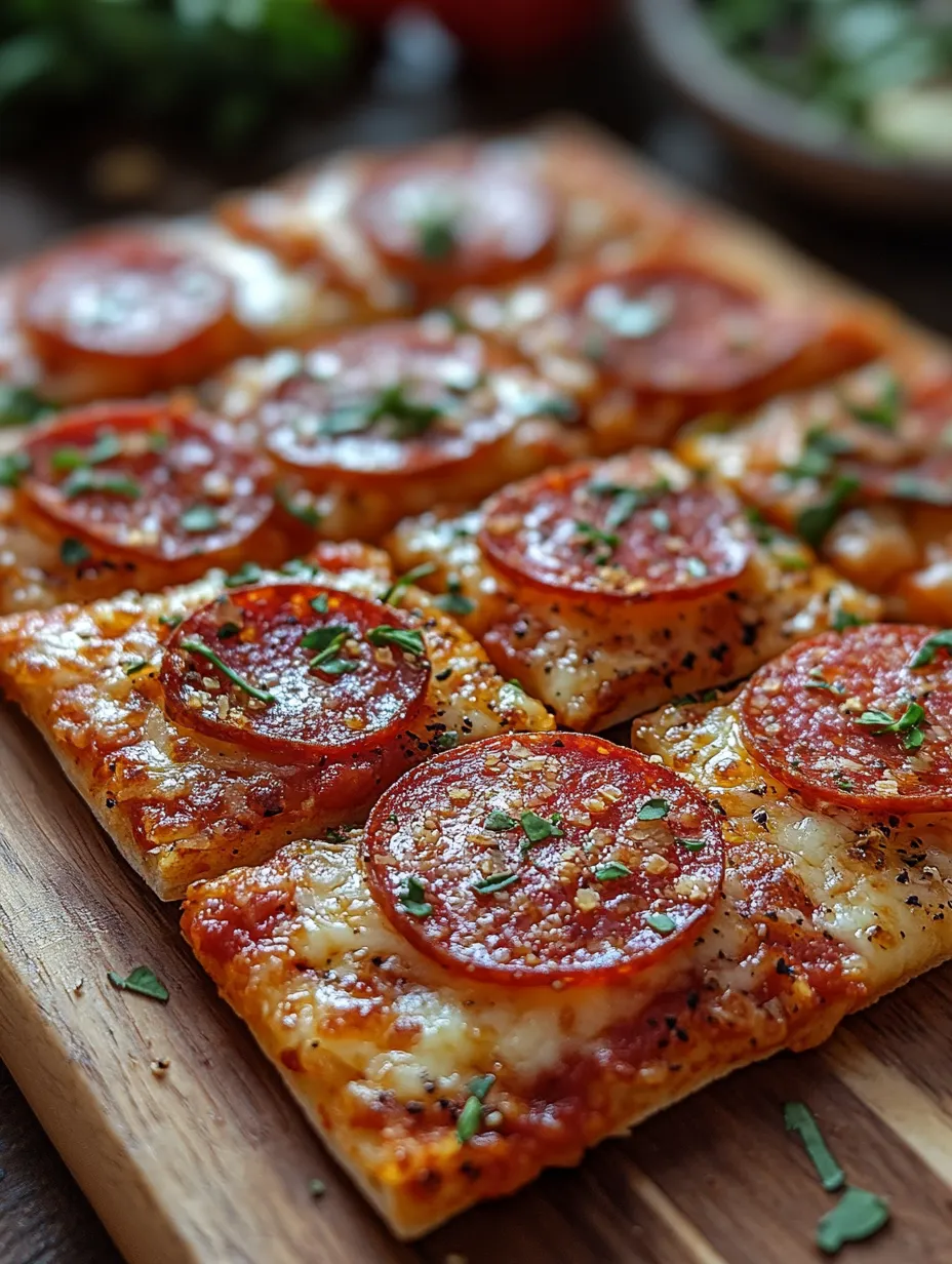 Pizza Chips Recipe