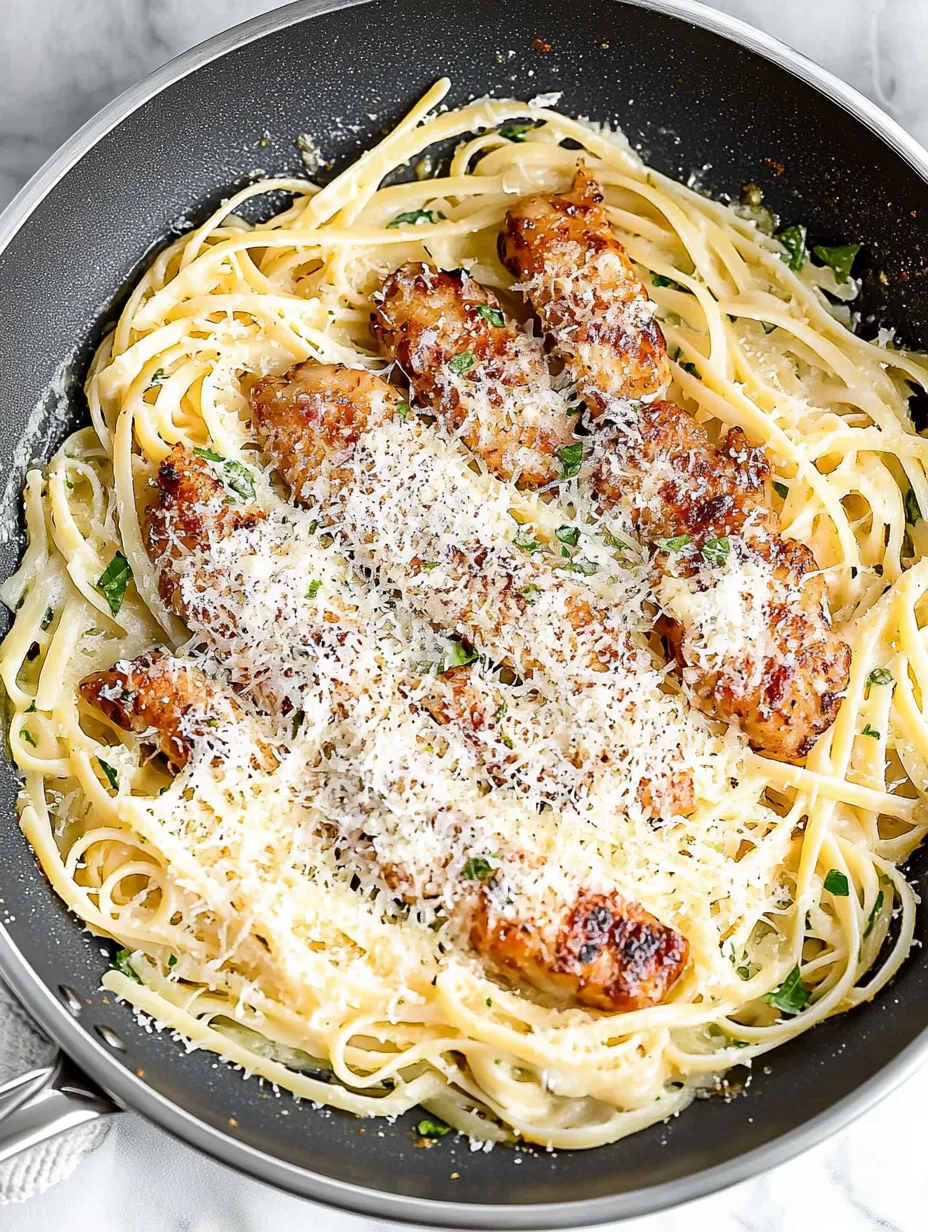 A plate of spaghetti with meatballs and cheese.