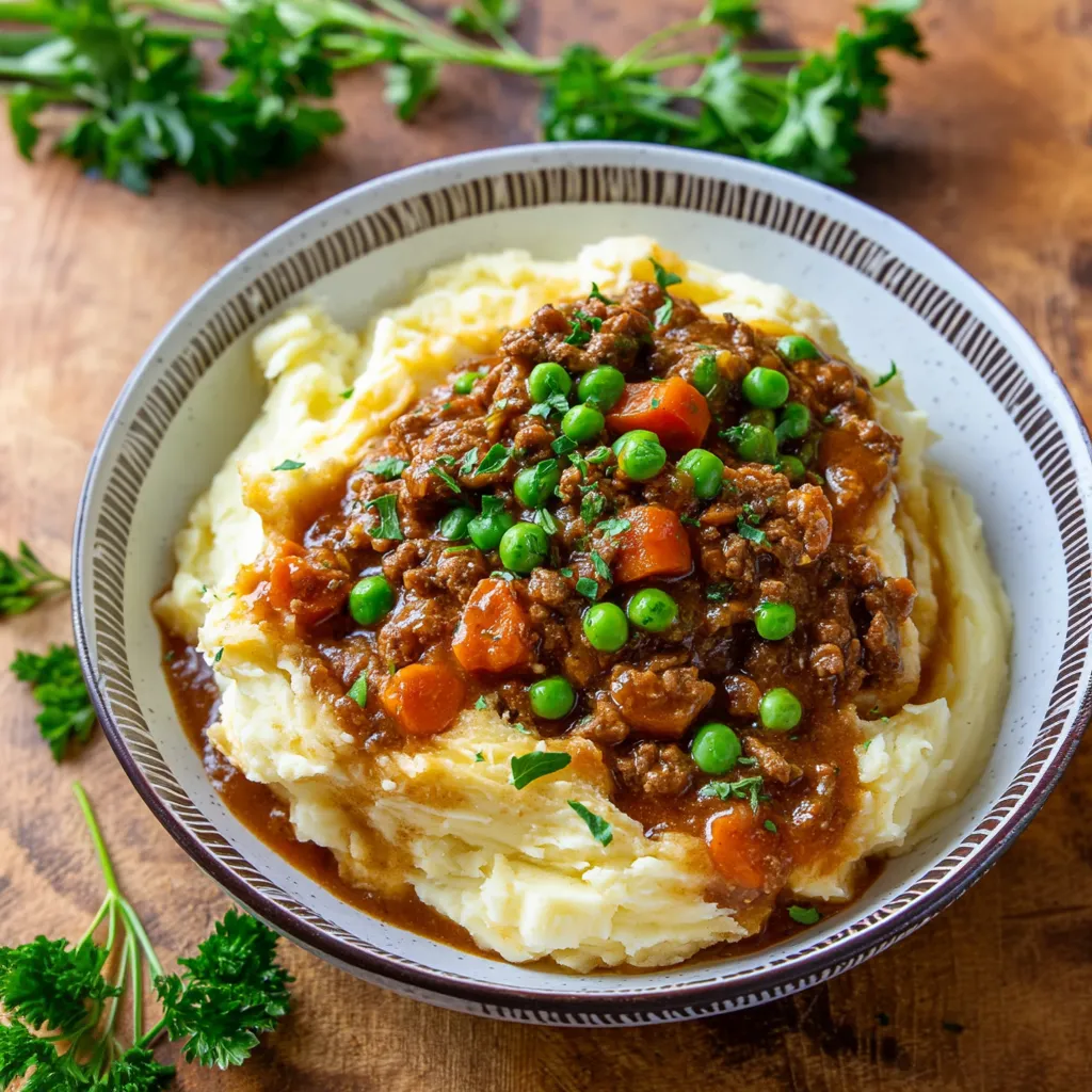 Shepherd’s Pie Dish