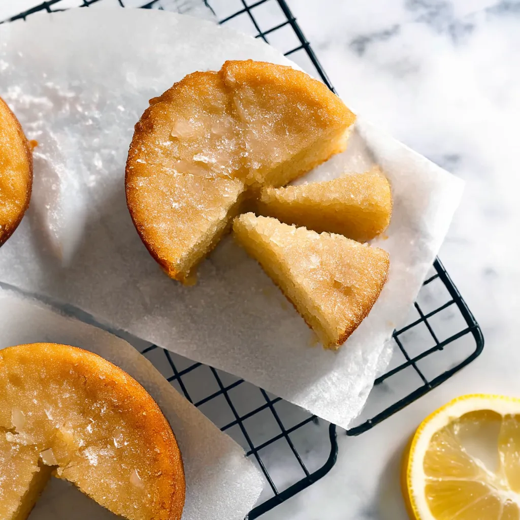 Fluffy Almond Vegan Cake with Glaze