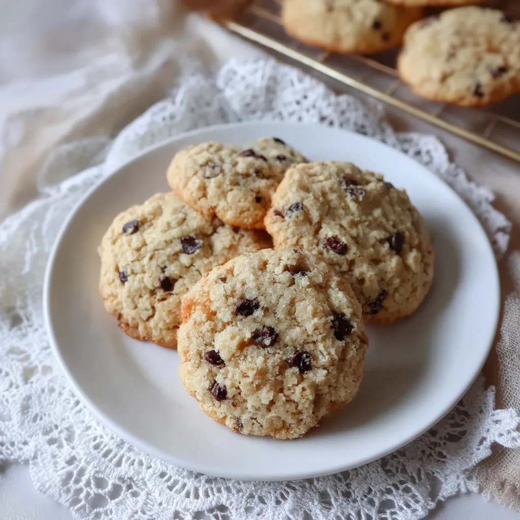 Soft Gluten-Free Chocolate Cookies