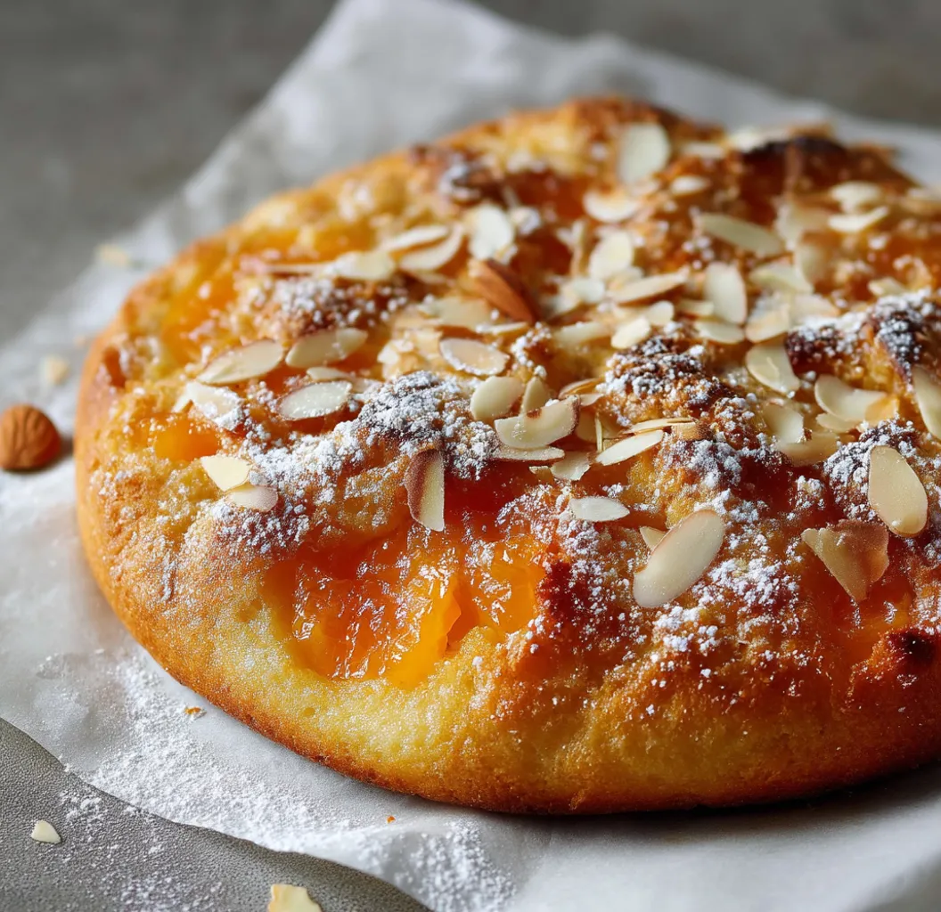 Fresh Apricot Bread