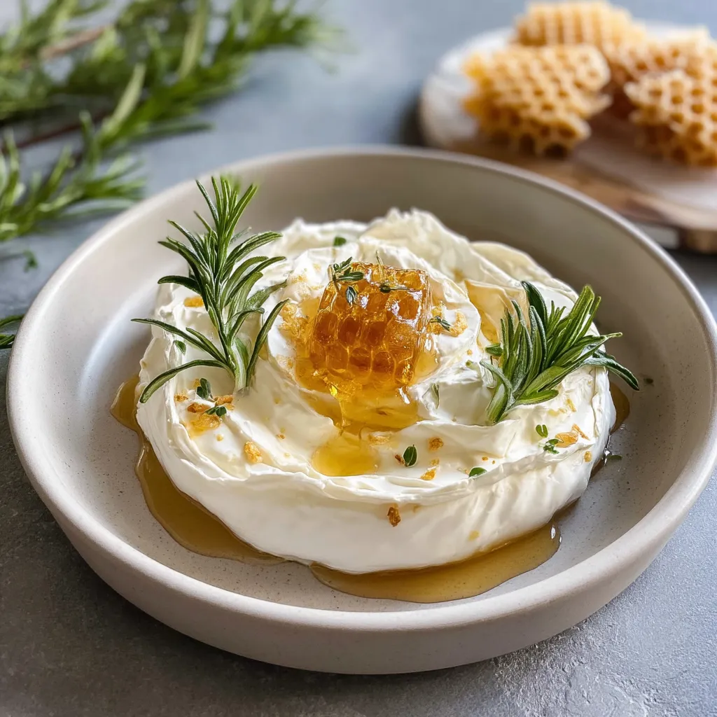 Sweet Savory Brie Dish