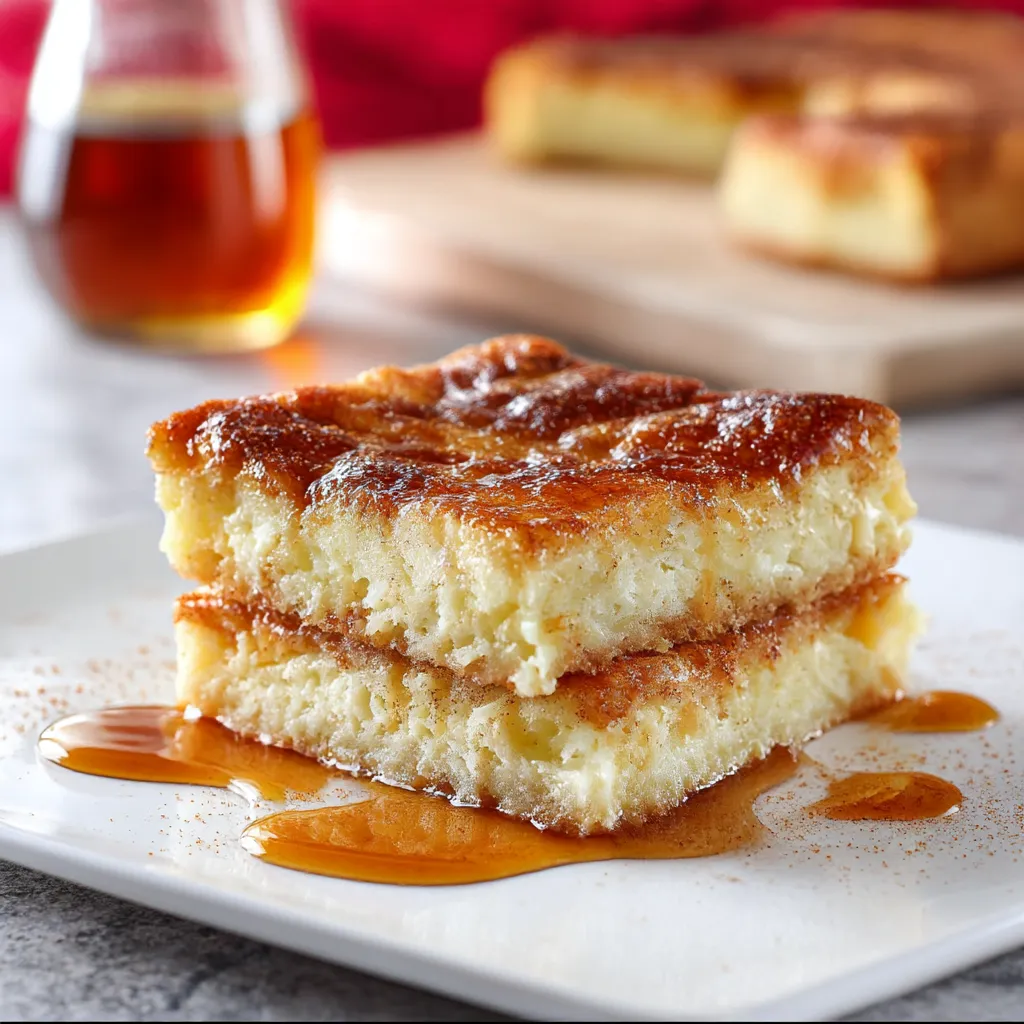 Sopapilla Cheesecake Layers