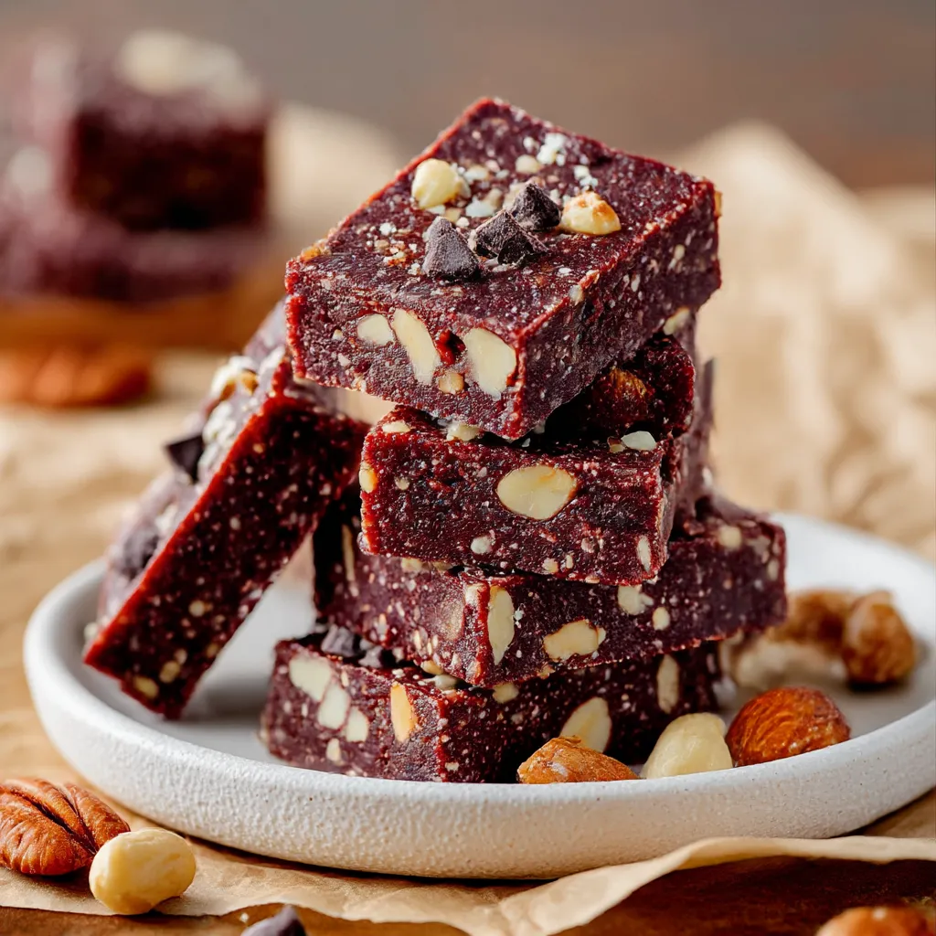 Delicious Fudge Squares