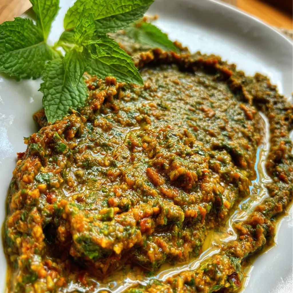Sun Dried Olive Tomato Spread