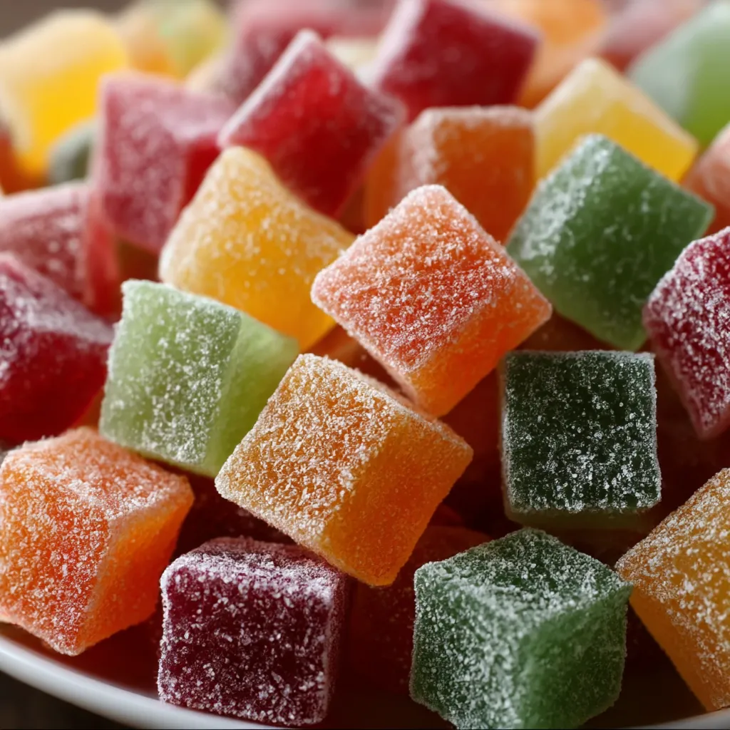 Pioneer Woman Gumdrop How-To