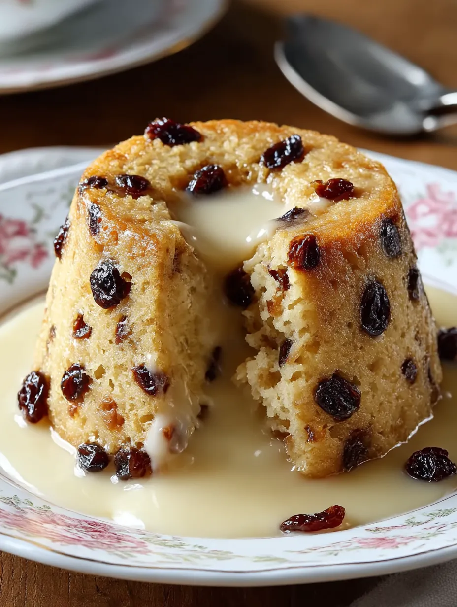 A plate of British Desserts.
