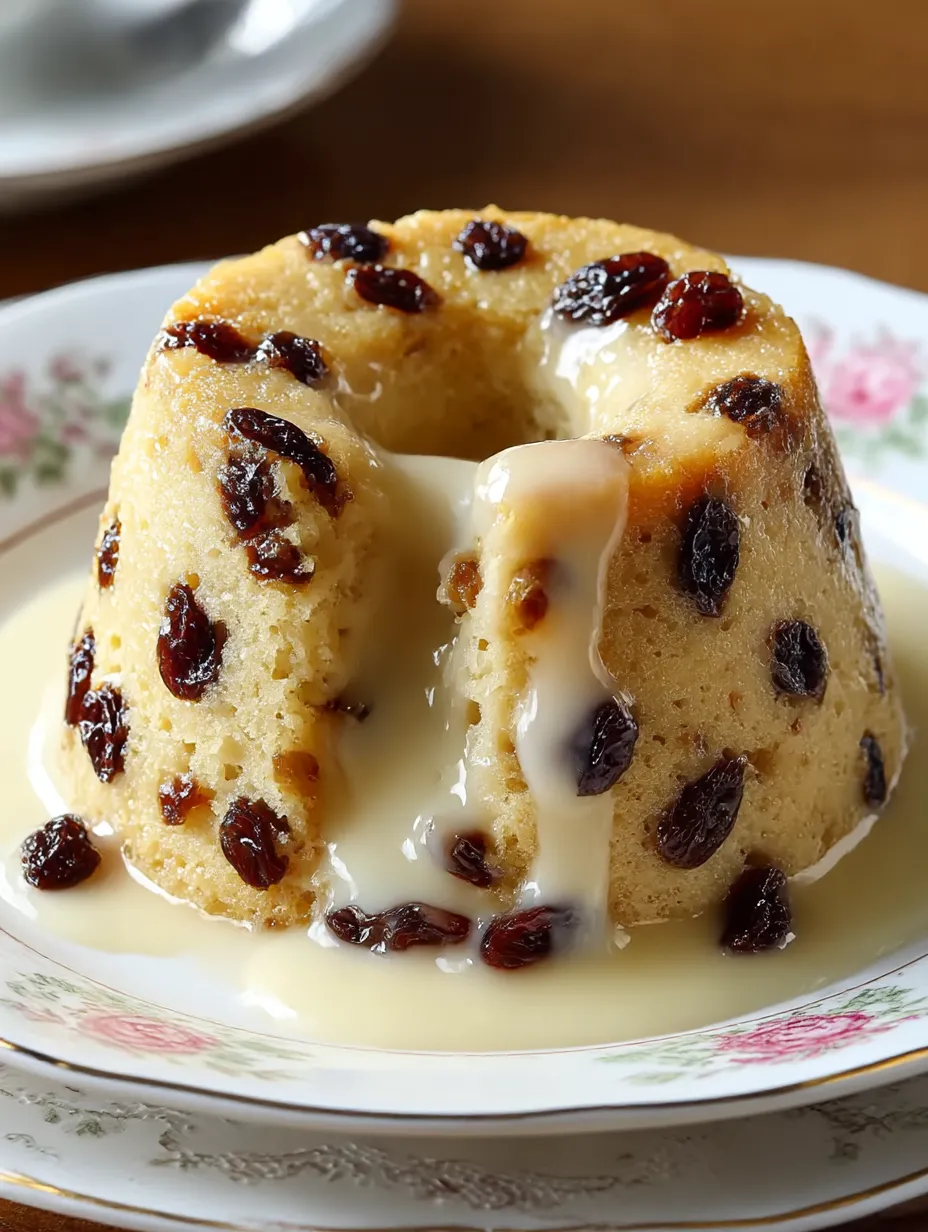 Easy British Desserts.