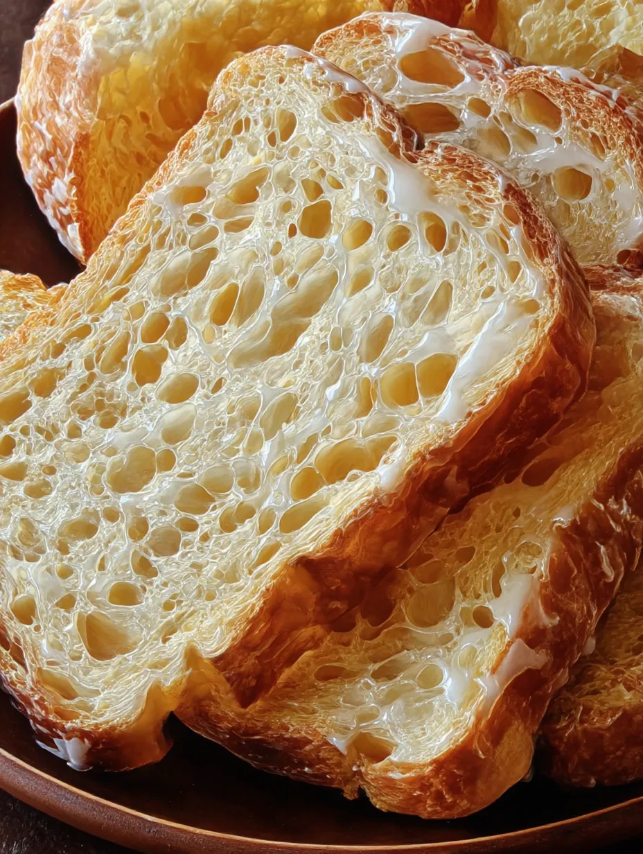 A close up of Lemon Cream Cheese Bread.
