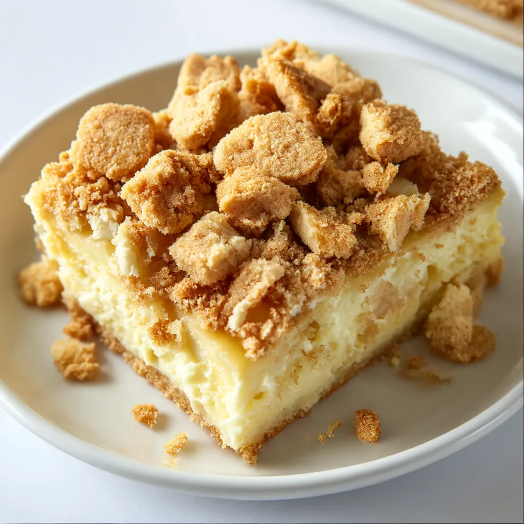 Banana Pudding Brownies