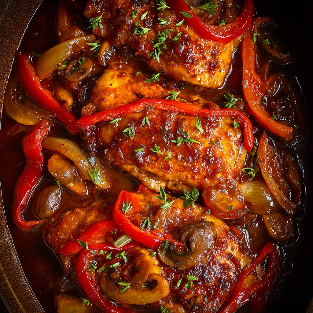 Catalina Chicken Dinner