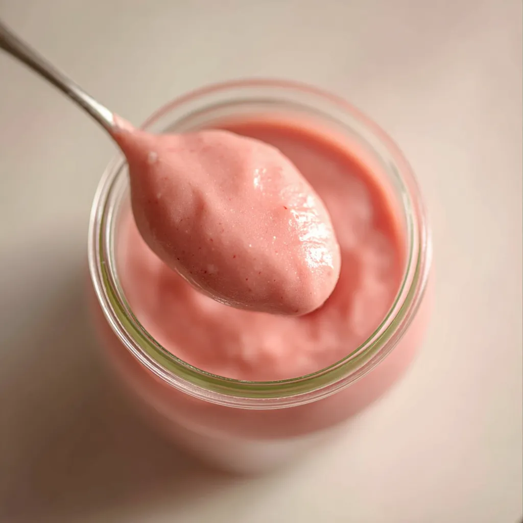 Easy Rhubarb Curd