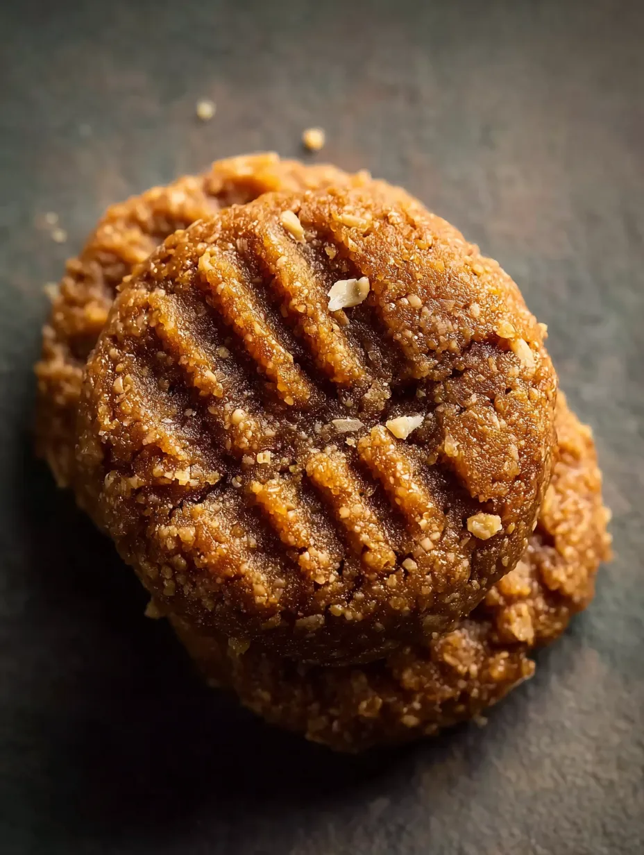 3-Ingredient Date Cookies Goodies.