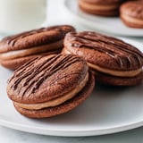 Homemade Fudge Rounds