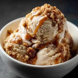 Cozy Apple Butter Oatmeal Cream