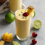 Tropical Smoothie Drink