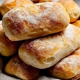 Italian Ciabatta Bread