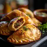 Spicy Beef Empanadas