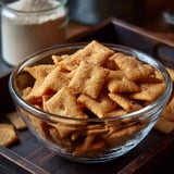 Homemade Cinnamon Toast Crunch