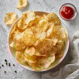 Baked Potato Chips crunch