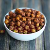 Cinnamon Roasted Chickpeas