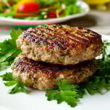 Ground Turkey Burger