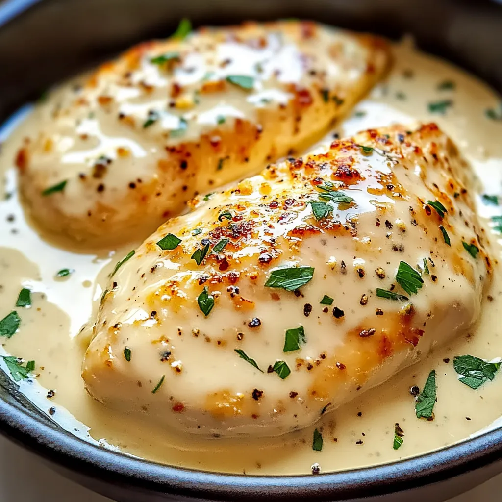 Cream Cheese Chicken Recipe – Easy, Creamy