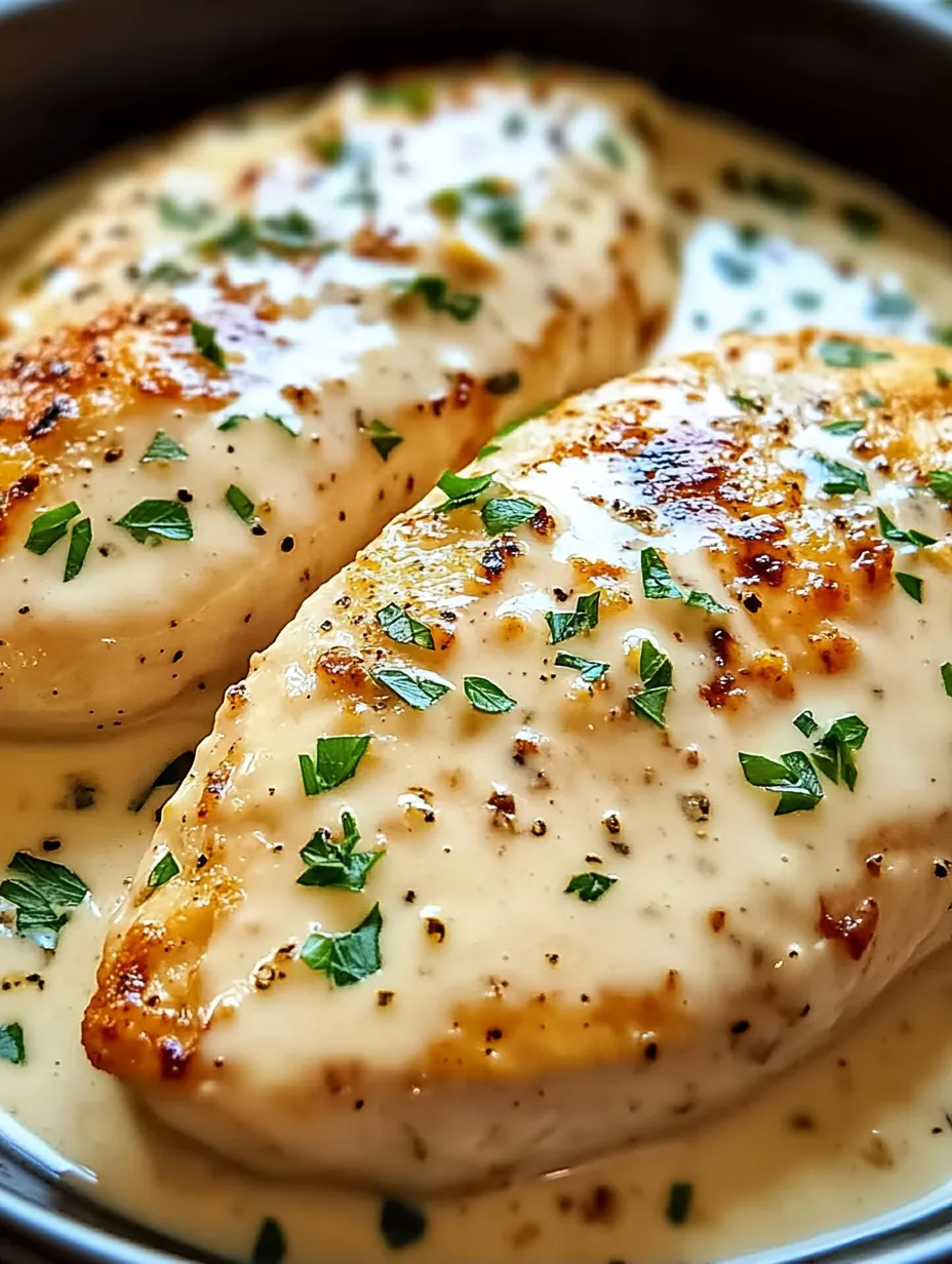 Cream Cheese Chicken Recipe