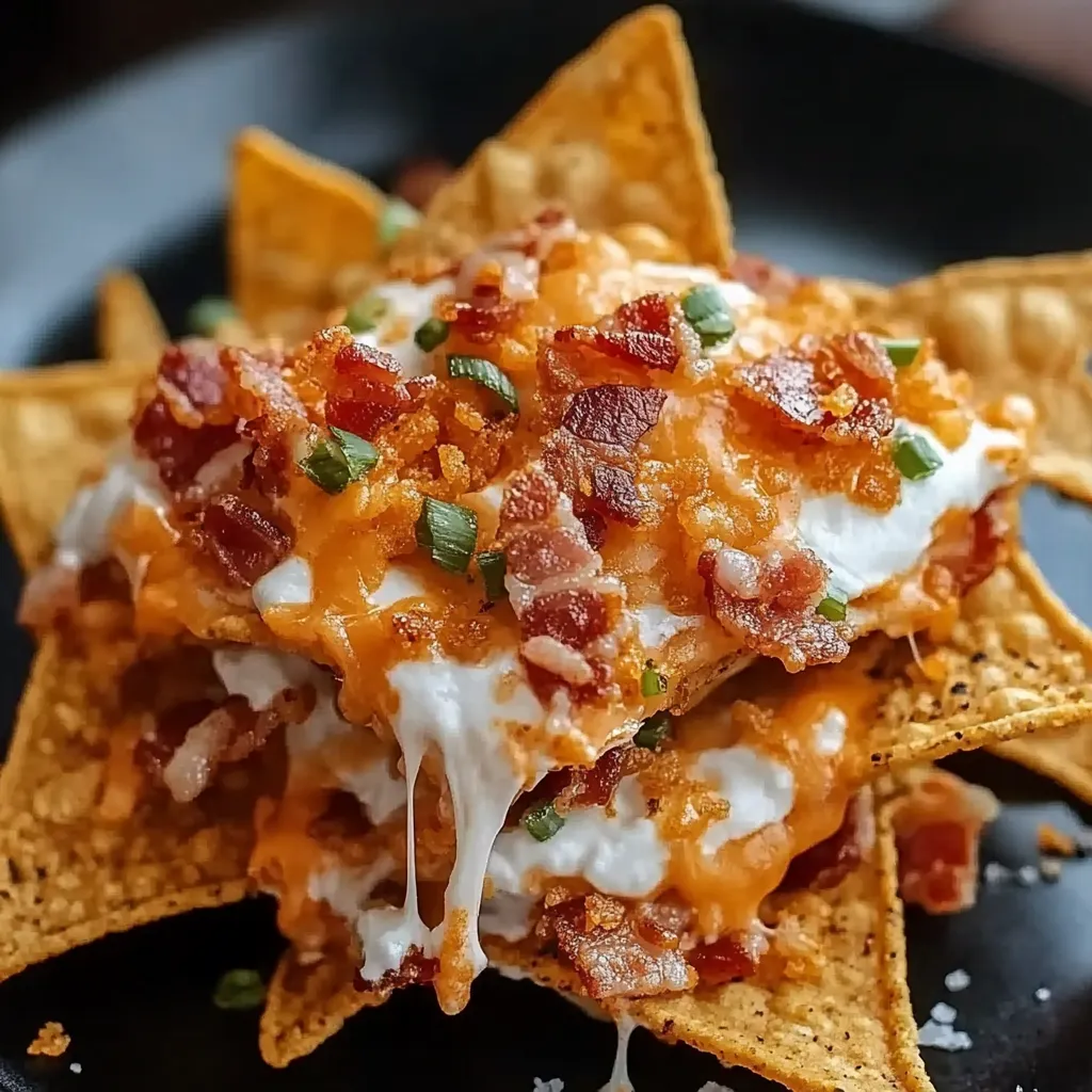 Bacon & Cream Cheese Stuffed Doritos Recipe