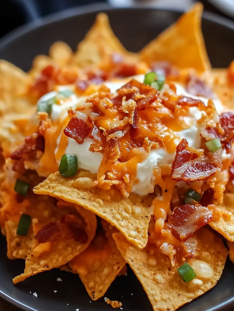 Bacon & Cream Cheese Stuffed Doritos