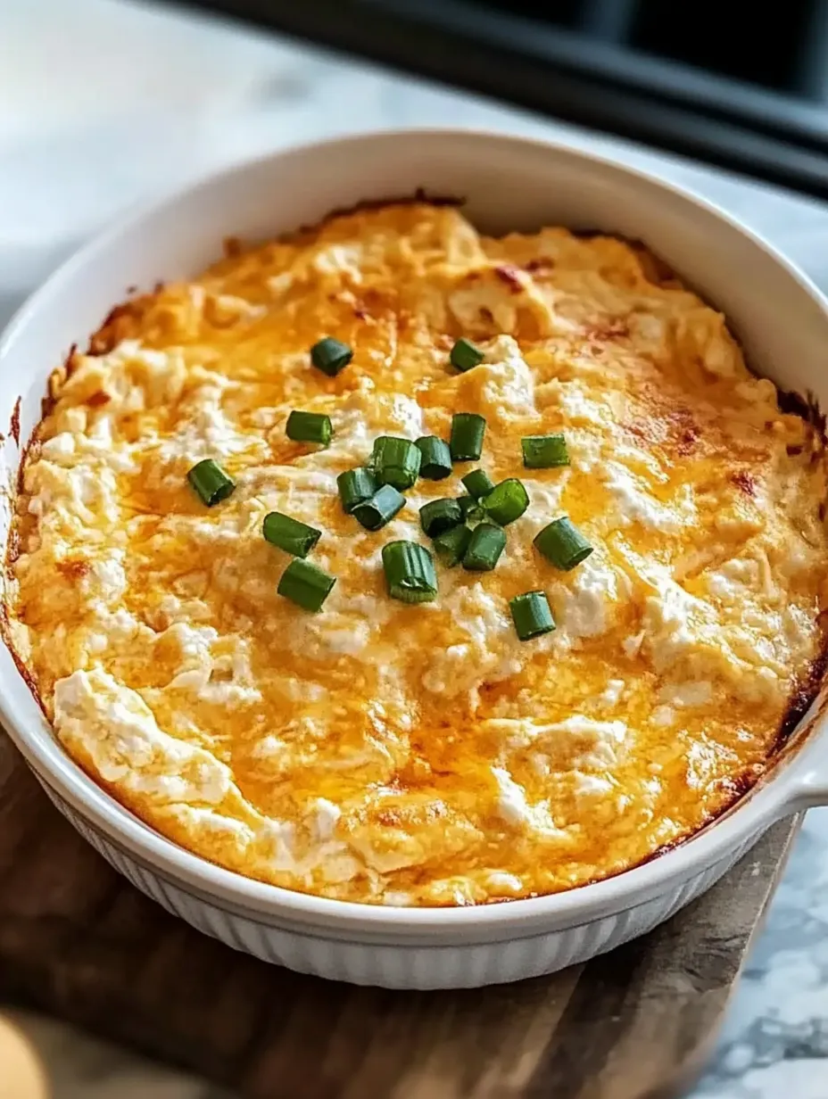 Buffalo Chicken Dip Recipe