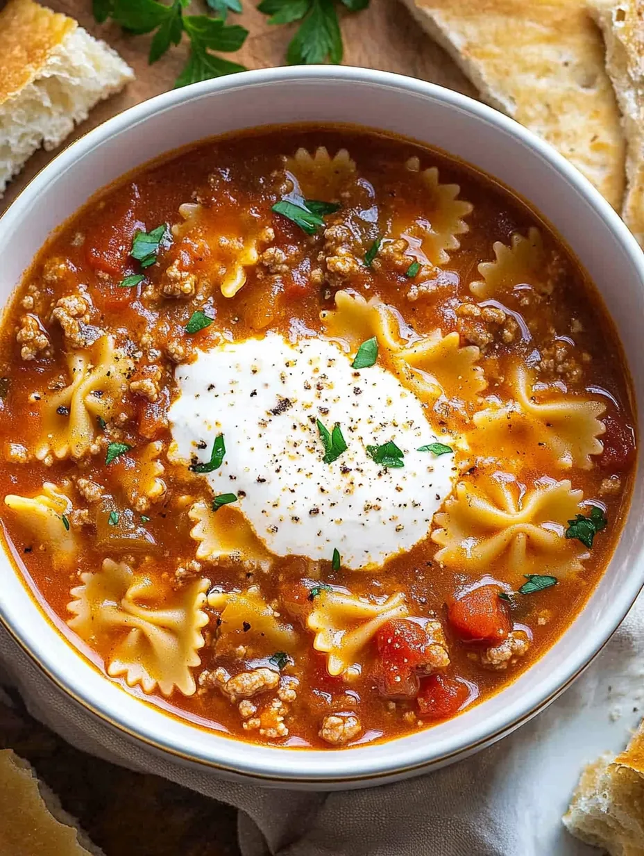 A bowl of pasta with meat sauce and cheese on top.