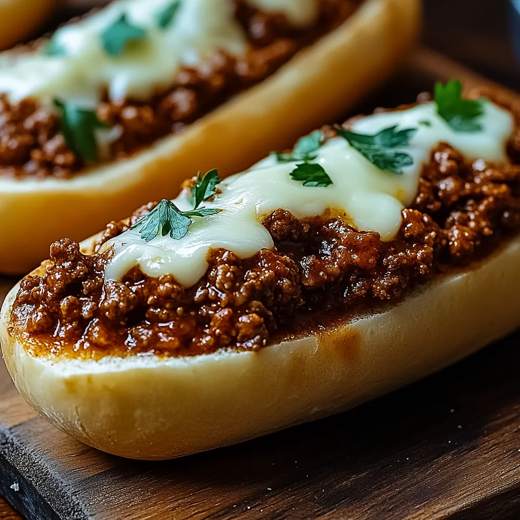 A delicious chili dog with cheese and chili on a bun.