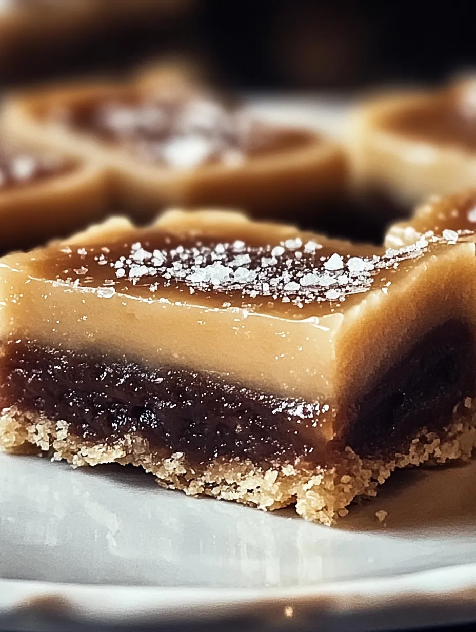 A square piece of chocolate cake with a white plate underneath it.