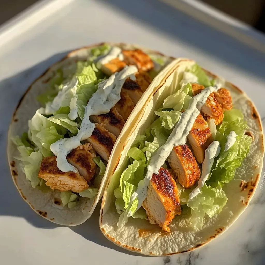 A delicious chicken sandwich with lettuce and mayonnaise on a white plate.