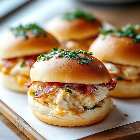 A plate of sandwiches with bacon and lettuce on top.